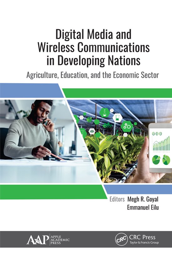 Digital Media and Wireless Communications in Developing Nati ... - cover