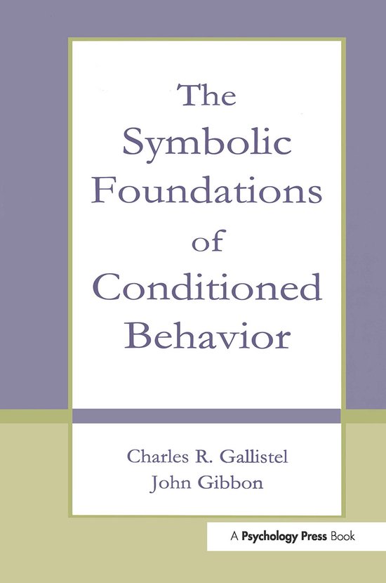 Distinguished Lecture Series-The Symbolic Foundations of Con ... - cover