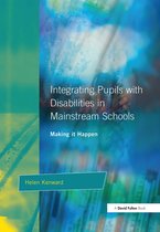 Integrating Pupils with Disabilities in Mainstream Schools