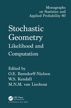 Chapman & Hall/CRC Monographs on Statistics and Applied Probability- Stochastic Geometry