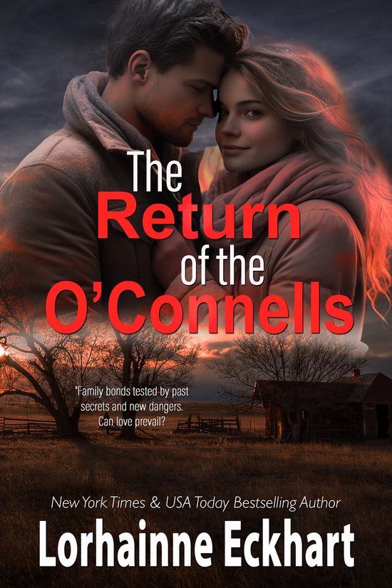 The O'Connells 11 - The Return of the O'Connells - cover