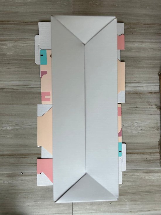 2-in-1 hoge kinderstoel SIENNA meegroeistoel - roze - voetensteun - eetblad - antislip - Kinderkraft - babystoel van Kinderkraft — afbeelding 2