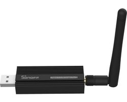 SONOFF ZigBee 3.0 USB Dongle Plus - Dongle-P - compatible met Home Assistant, Domoticz en meer