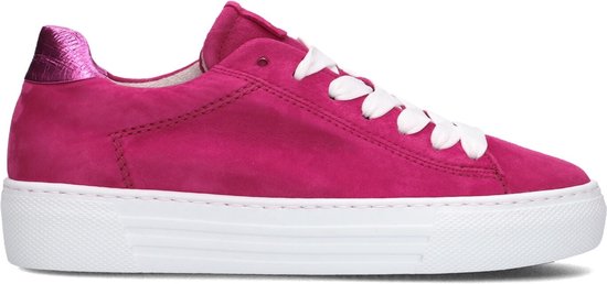 Gabor Dames Lage sneakers 460.1 Roze - Maat 37