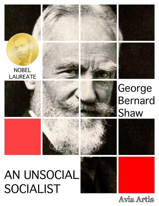 An Unsocial Socialist - cover