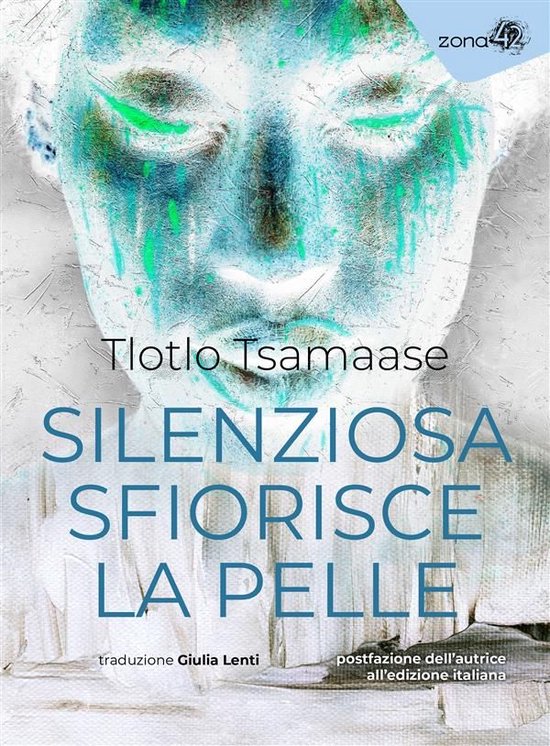 Silenziosa sfiorisce la pelle - cover