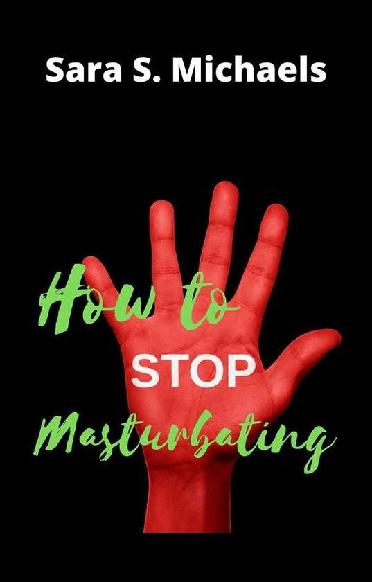 How to Stop Masturbating - cover