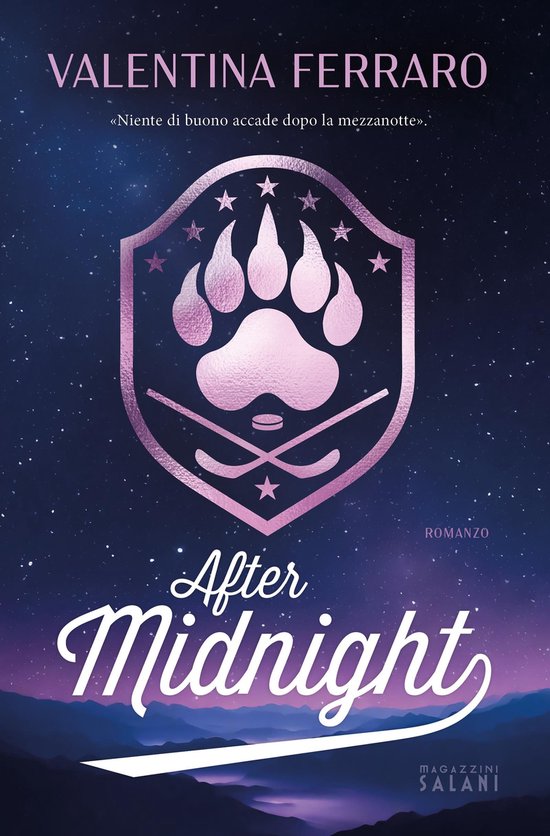Libri - After Midnight - cover