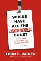 Church Answers Resources - Where Have All the Church Members Gone?