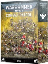 Warhammer 40k - Combat Patrol - Orks - 73-50