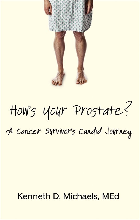 How's Your Prostate? - cover