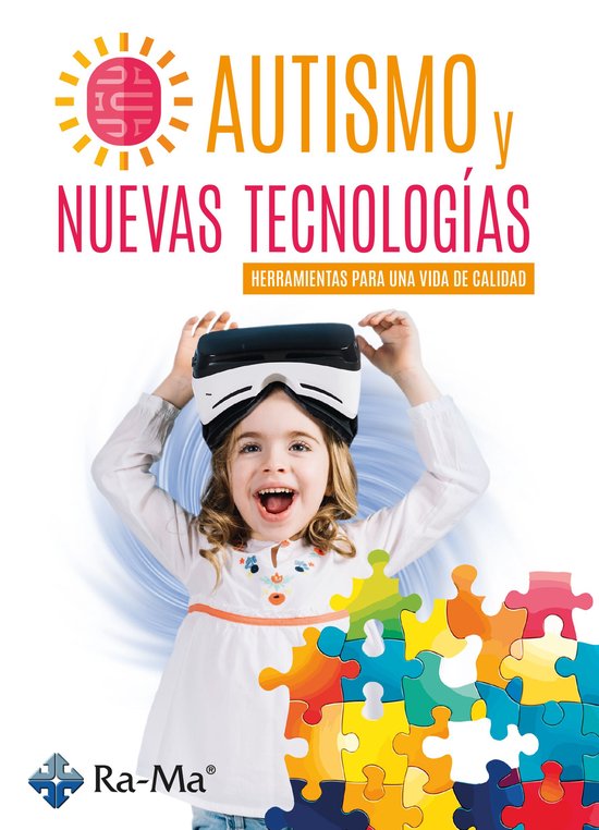 Autismo y Nuevas Tecnologías. Herramientas para una vida de ... - cover