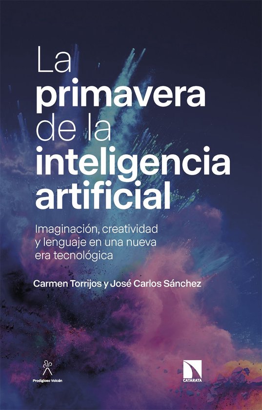 La primavera de la inteligencia artificial - cover