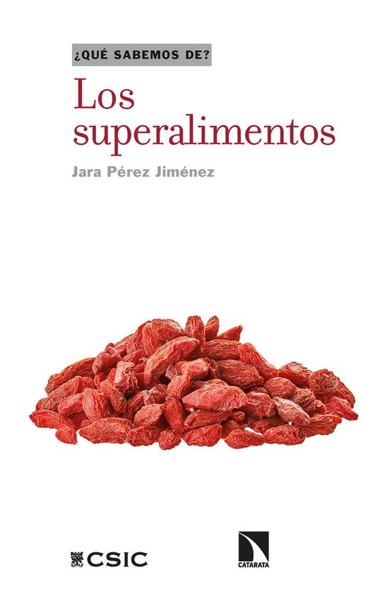 Los superalimentos - cover