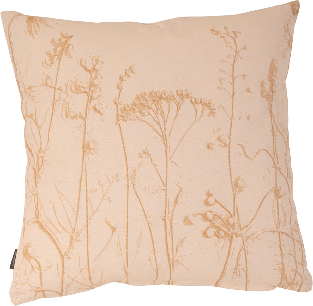 Mars & More Josefine kussen beige 45x45cm