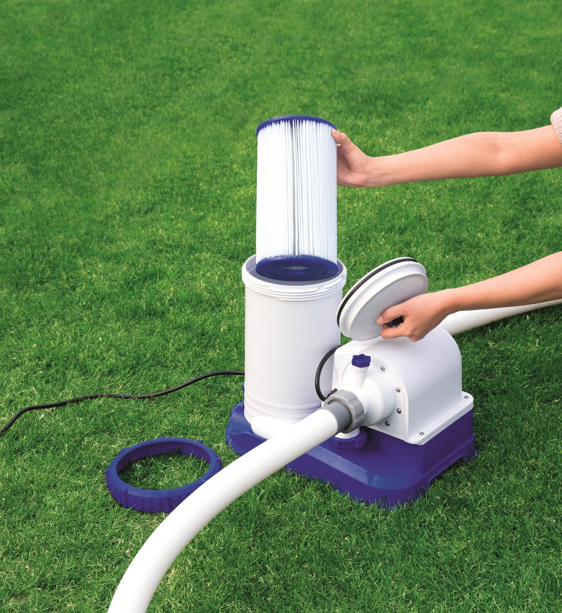 Bestway Flowclear - Filtercartridge Type IV