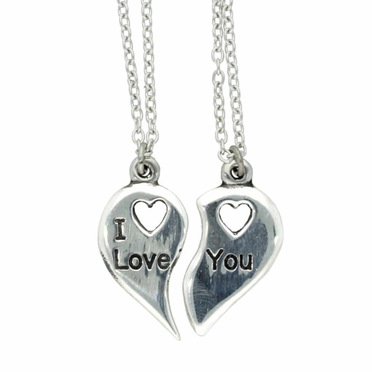 Bijpassende I love You hangers(PN2116)