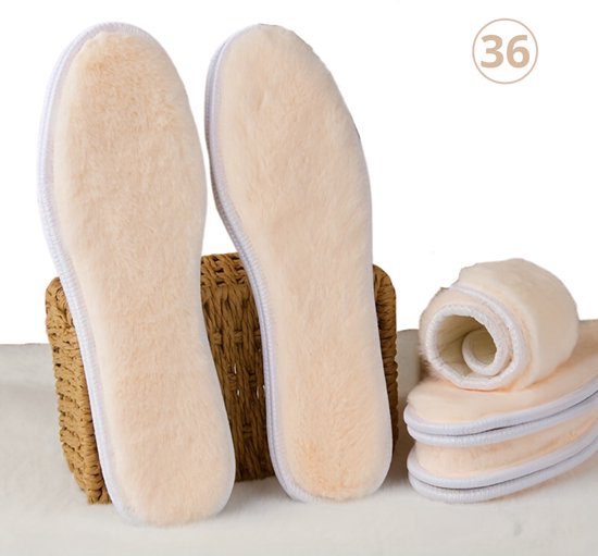 Foto: Magnetische inlegzooltjes i acupressuur zolen i massage zolen i voor man en vrouw i lichtbruin i 40 45