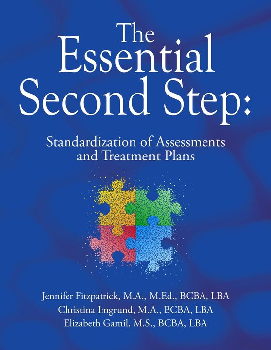 The Essential Second Step - cover