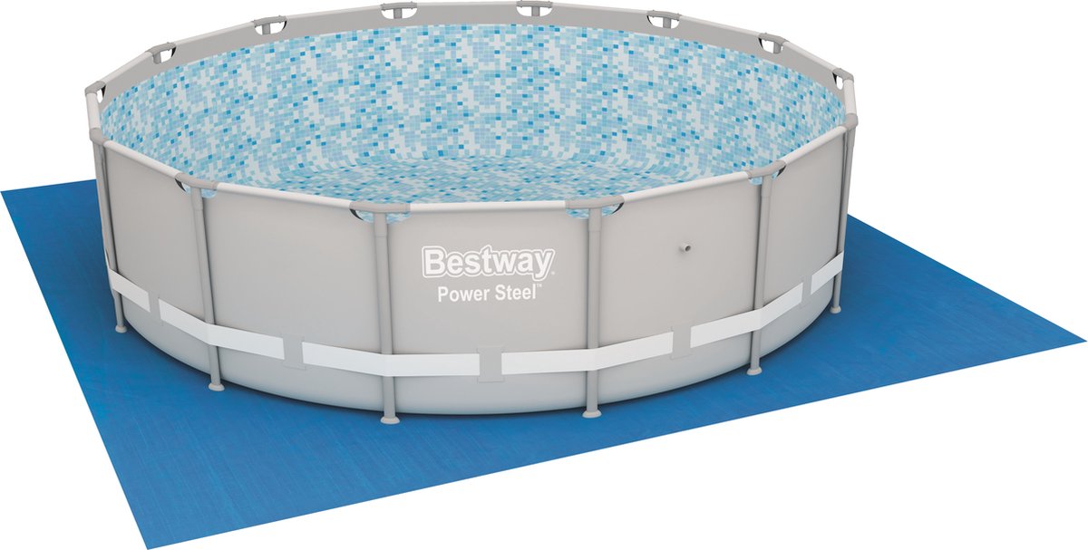 Bestway Grondzeil 488 cm