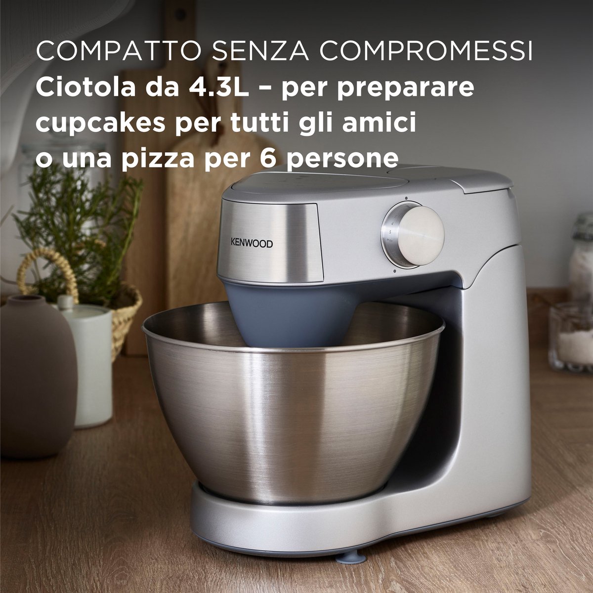 Kenwood Prospero+ 1000W keukenmachine thumbnail 5