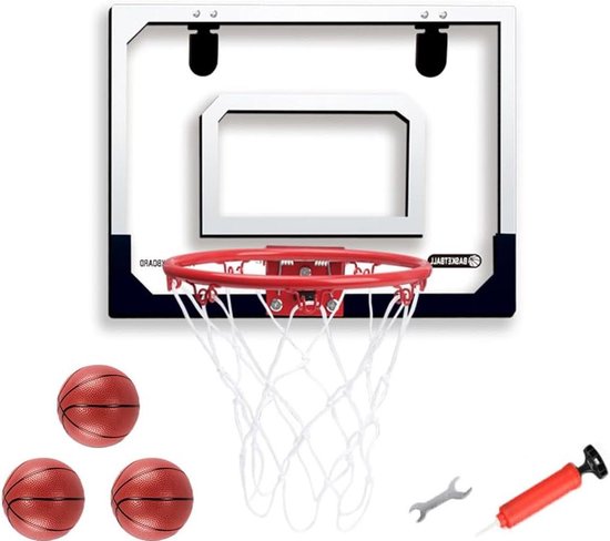 Basketbalmand