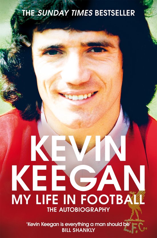 My Life in Football The Autobiography - cover