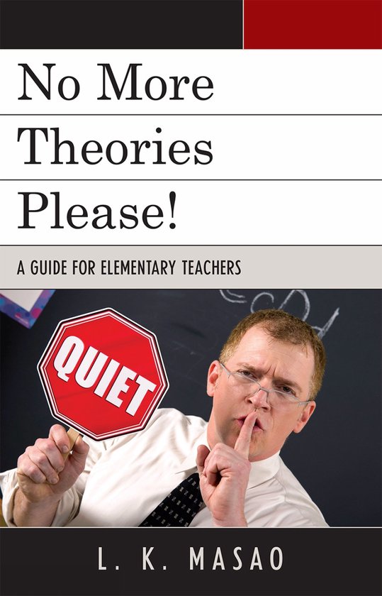 No More Theories Please! - cover