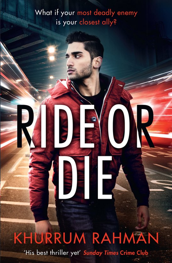 Jay Qasim- Ride or Die - cover