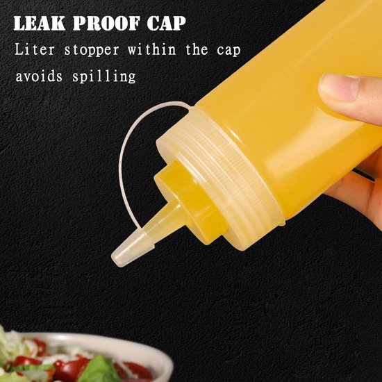 Calvé Knijpfles zoetzuur saus Per Fles 250 ml