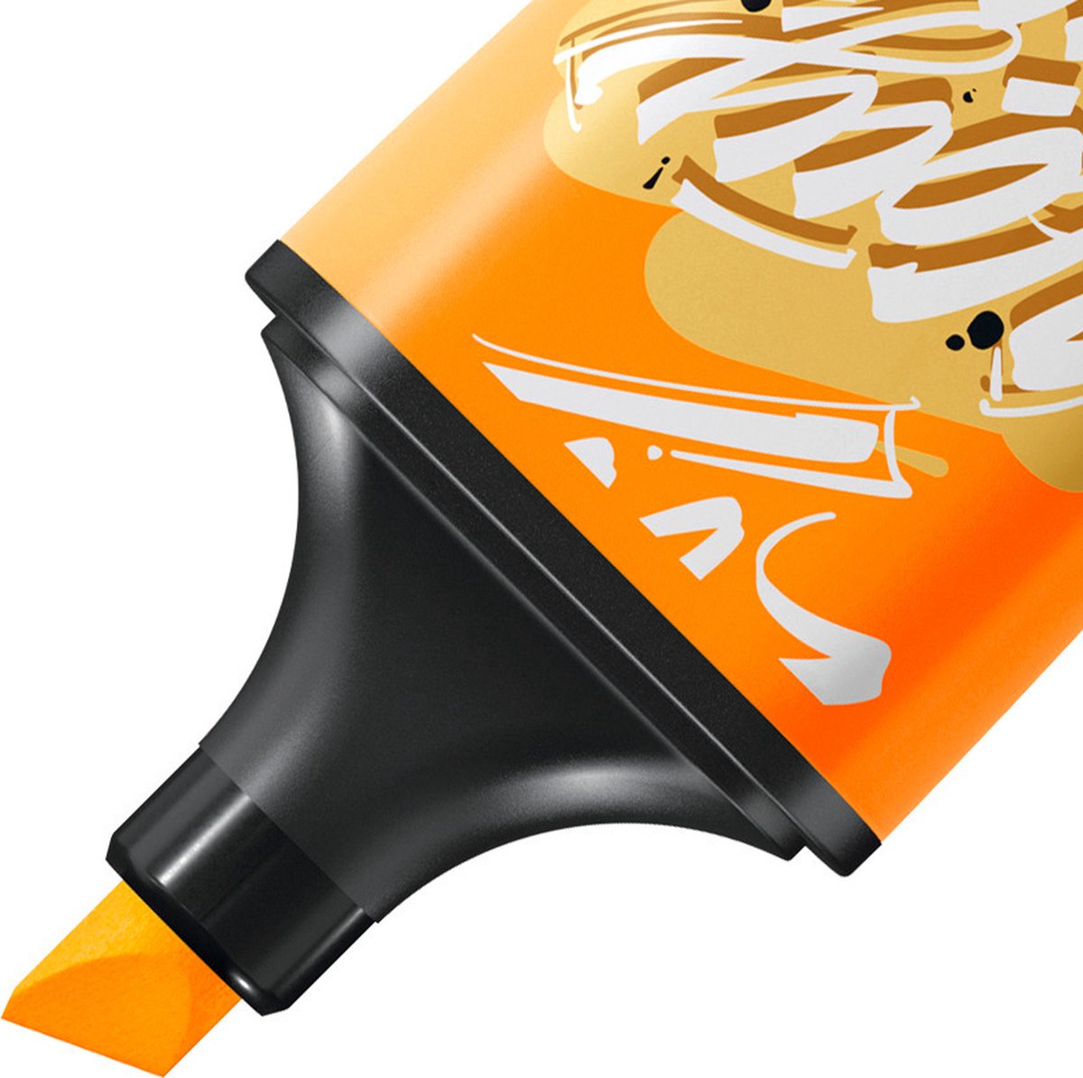 Stabilo Boss Mini Snooze Markering Oranje 07/54