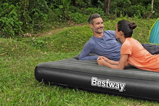 Bestway Tritech Luchtmatras 1,91 m x 1,37 m x 25 cm van Bestway — afbeelding 2
