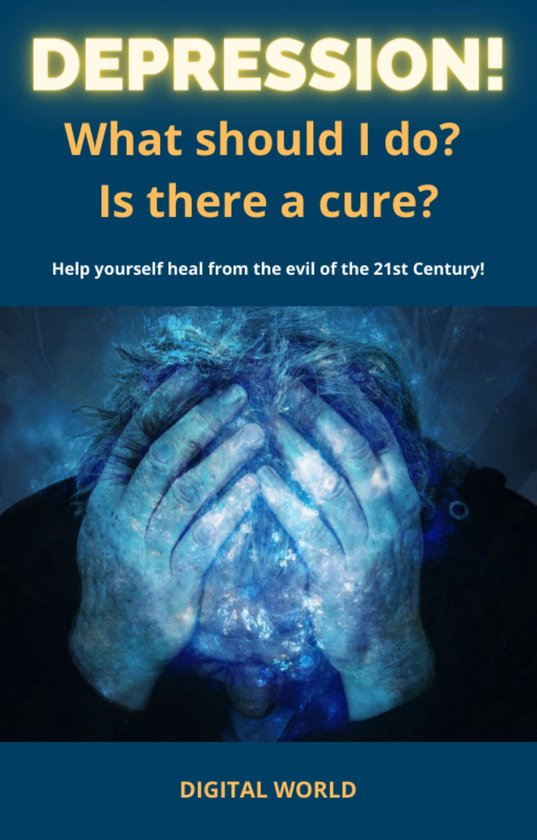 Depression - What should I do - cover