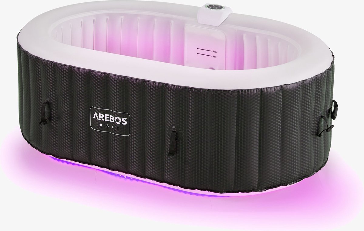 AREBOS Bubbelbad Voor 2 personen - AREBOS - €479,90