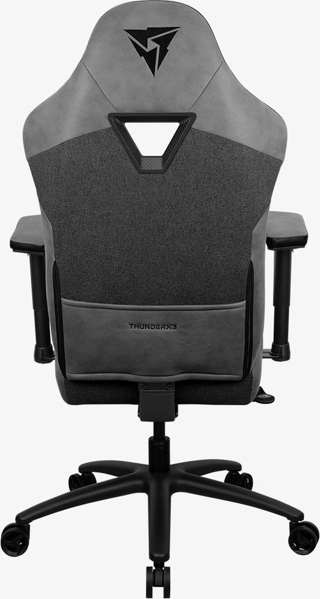 ThunderX3 EAZE Loft Universele gamestoel Gecapitonneerde zitting Zwart