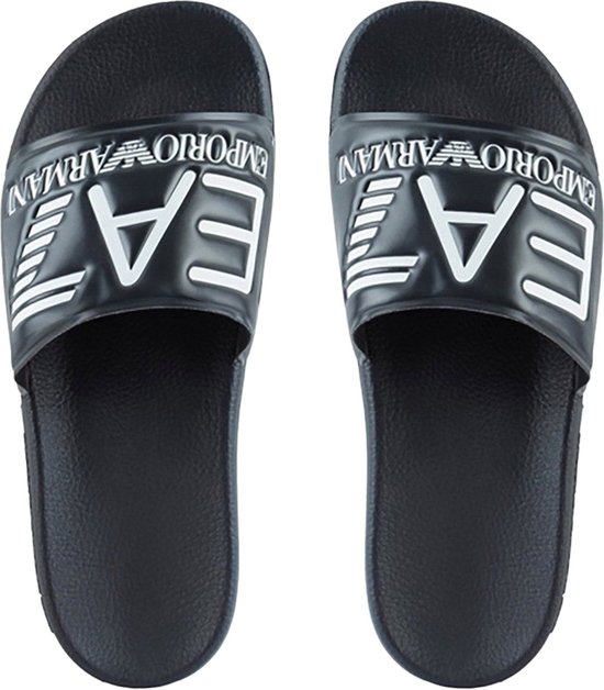 EA7 Slippers Unisex - Maat 34