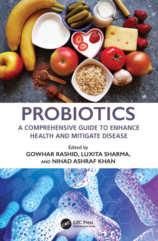 Probiotics - cover
