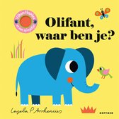 Waar ben je? - Olifant, waar ben je?