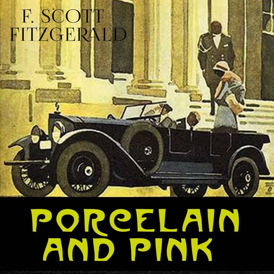 Porcelain and Pink - cover