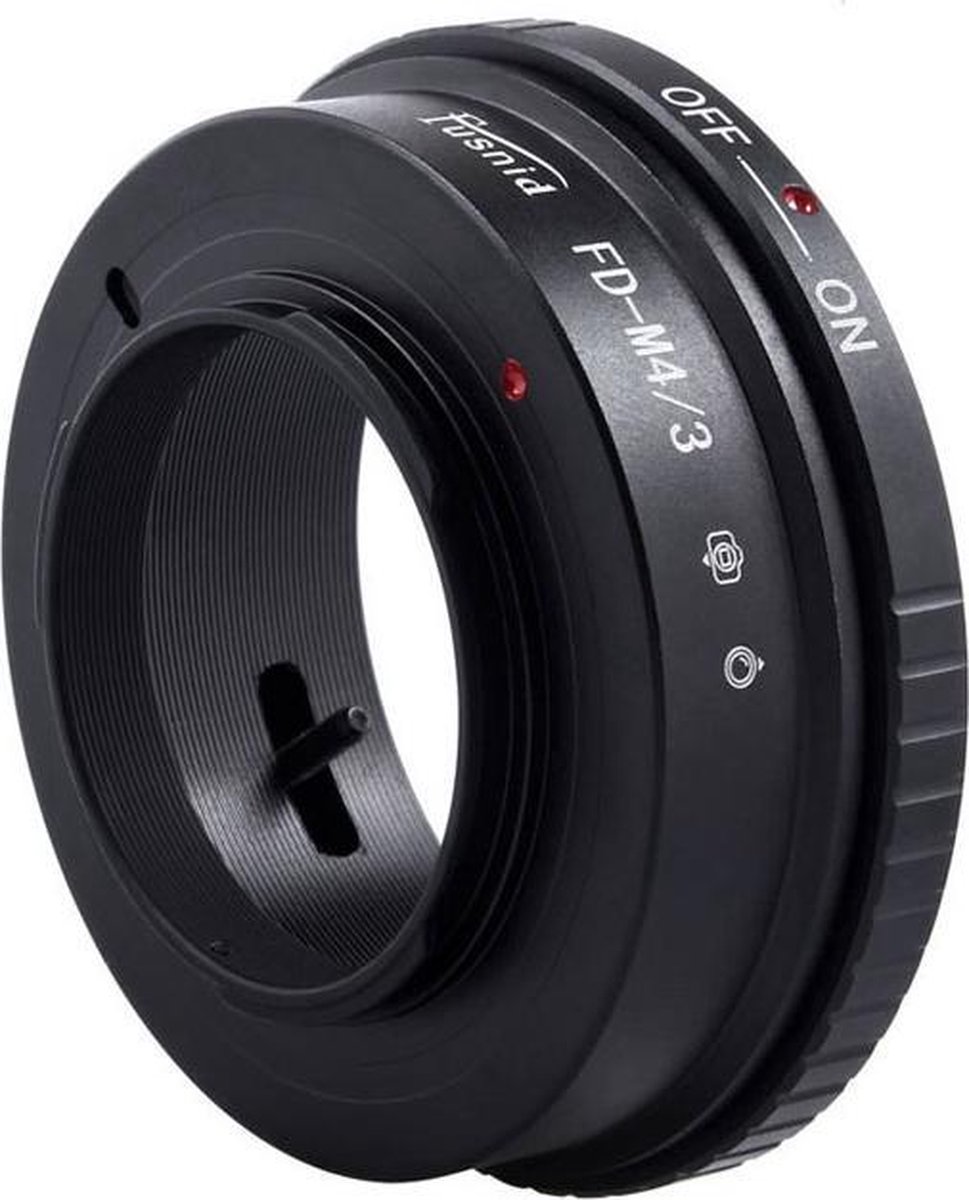 FD M4/3 Bague D'ADAPTATION Compatible Objectif Canon FD vers BOITIER M