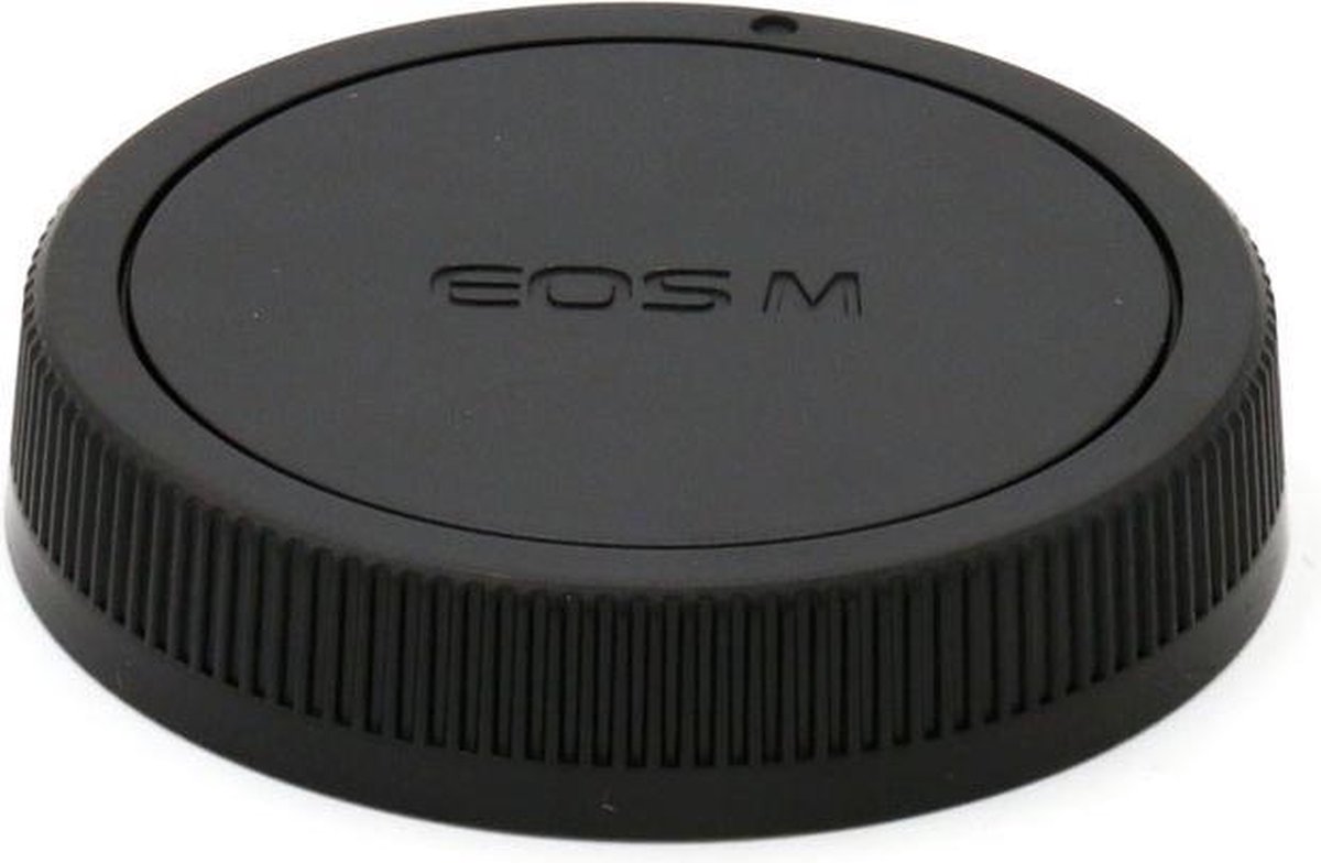 Achterdop achter lensdop voor Canon EOS.M mount lens