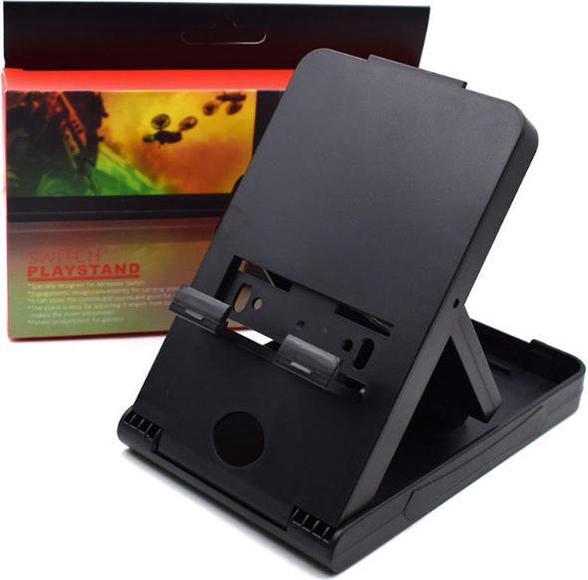 Verstelbare Opvouwbare Stand Houder voor Nintendo Switch