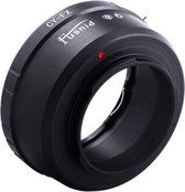 Adapter CY-Fuji FX: Contax yashica Lens-Fujifilm X Camera
