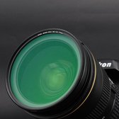 Filtre UV 37 mm Langwei Multi-revêtement Objectif de caméra mince MC PRO