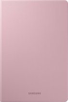 Samsung bookcover voor Samsung Galaxy Tab S6 Lite tablethoes - Roze