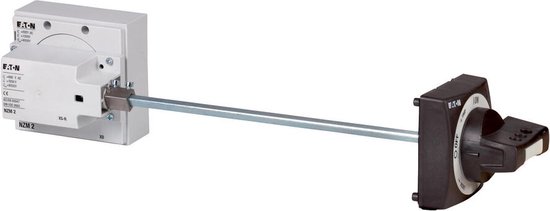 Kit Poignée Et Mécanisme De Fonctionnement Pour Porte - Modèle Fedex NZM2-XS-L - Neuf