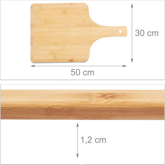 Foto: Pizza ovenborstel borstel voor pizza oven oven borstel borstel met schraper keuken accessoires barbecue accessoires louzi