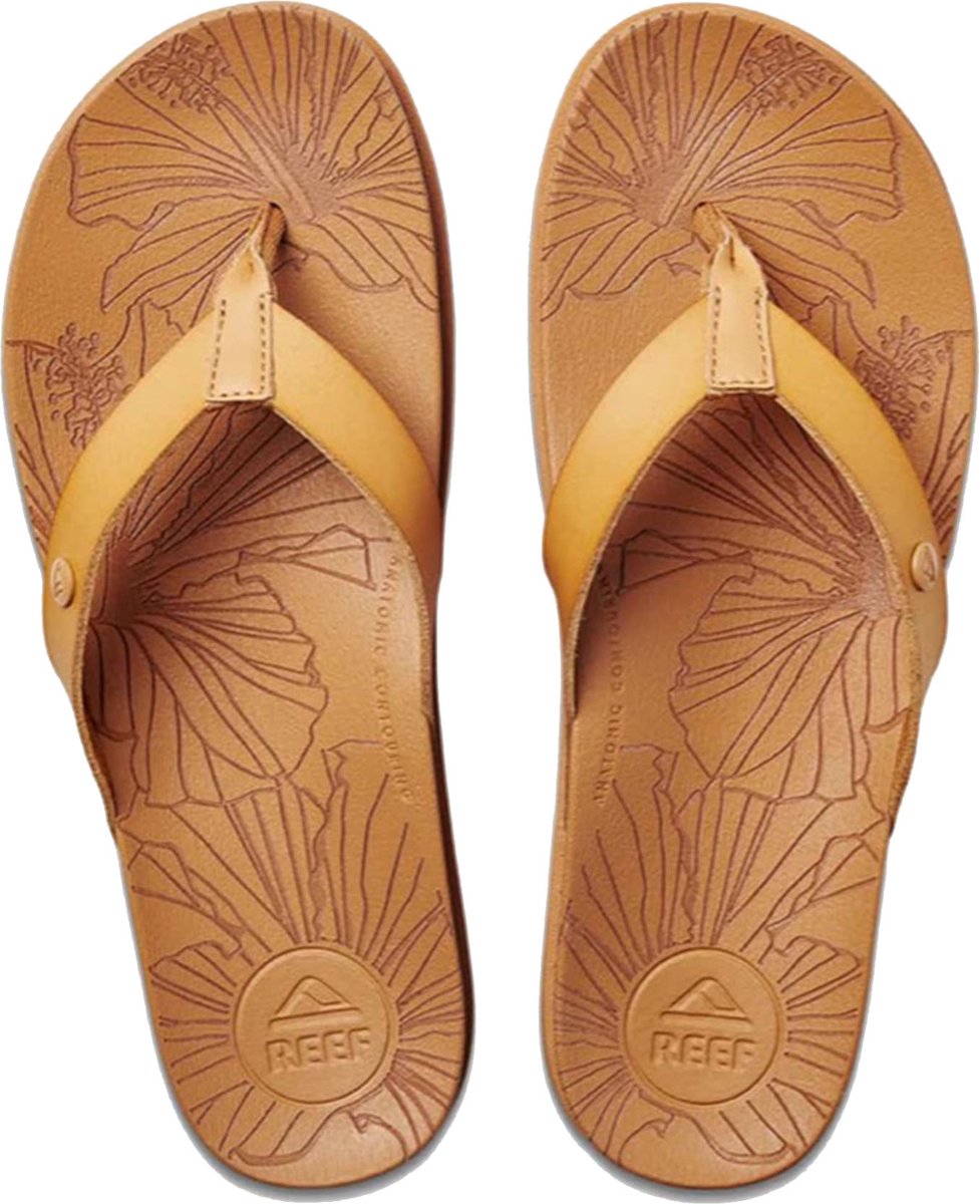 REEF CUSHION PORTO CRUZ Natural Beige