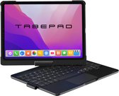 10.9" iPad (10th Gen) TABEPAD keyboard - Zwart