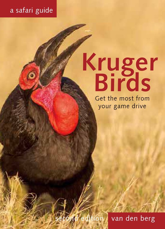 Kruger Birds - Second Edition - cover
